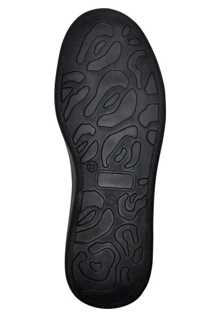Women Vegan Leather Gray Sneakers - Einsteins theory Design