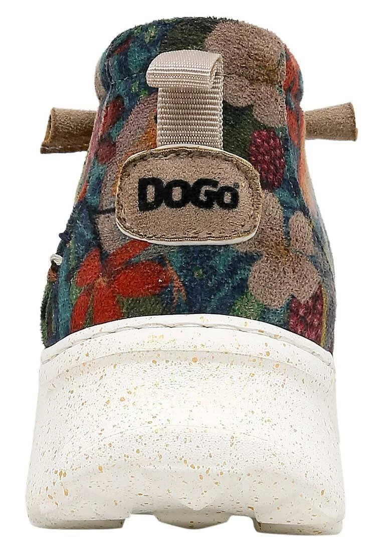 Women Vegan Leather Multicolor Boots - Fly Anywhere Design