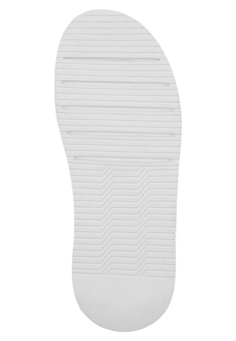 Women Vegan Leather Multicolor Slippers - Lago Di Como Design