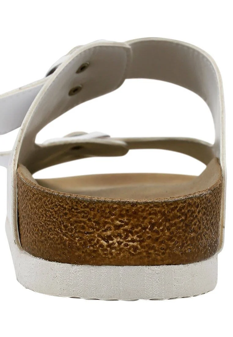 Women Vegan Leather Multicolor Slippers - Wings in My Soul Design
