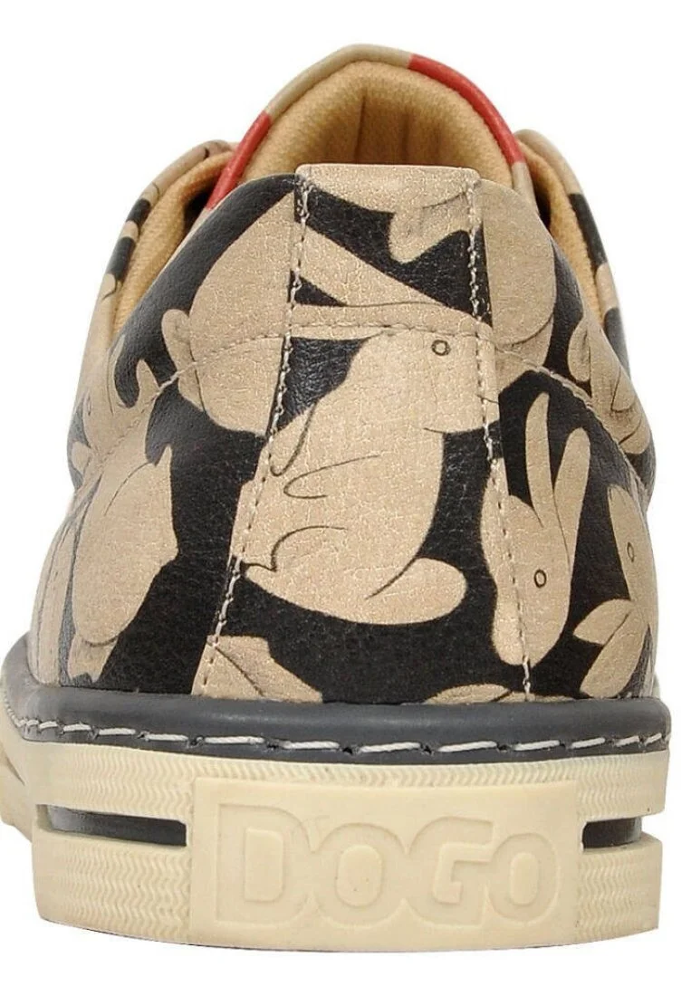 Women Vegan Leather Multicolor Sneakers - Make Magic Design