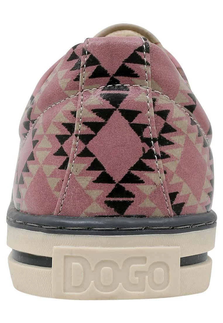 Women Vegan Leather Multicolor Sneakers - Thankful for Today Design