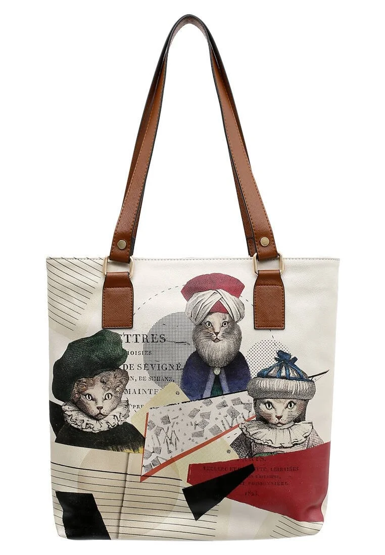 Women Vegan Leather Red Shoulder Bag - Mon Cher Design