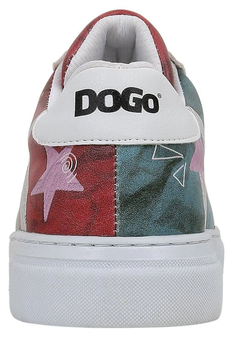 Women Vegan Leather White Sneakers - Paper Animals Design