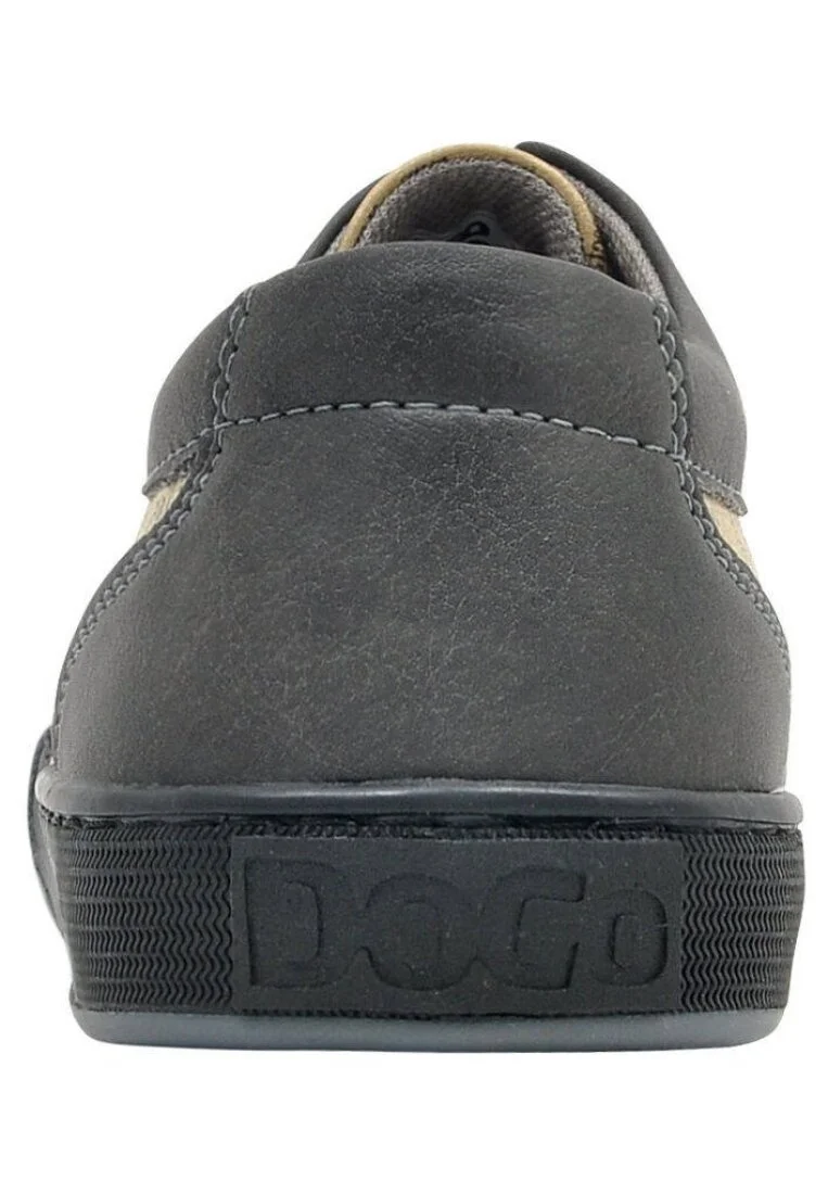 Women Vegan Leather Yellow Sneakers - Butterfly Queen Design